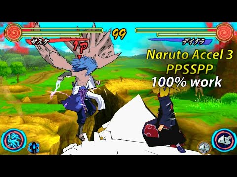 download Naruto Shippuden Ultimate Ninja Heroes 3 highly compressed cso