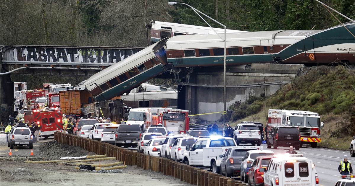 amtrak fatality today